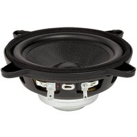 FaitalPRO 4FE32 4" Neodymium Professional Full-Range Woofer 16 Ohm